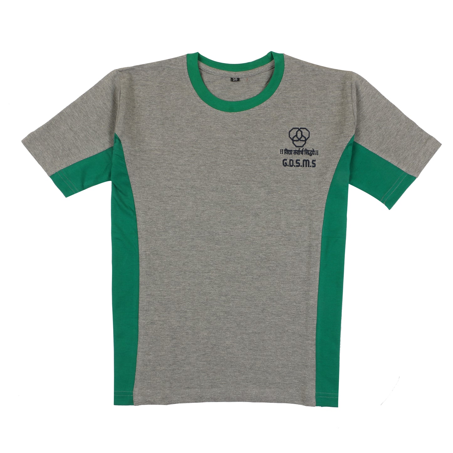 Green T-shirt