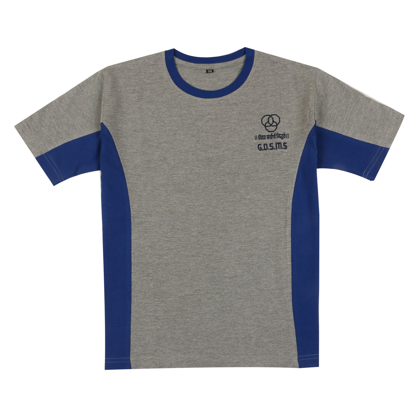 Blue T-shirt