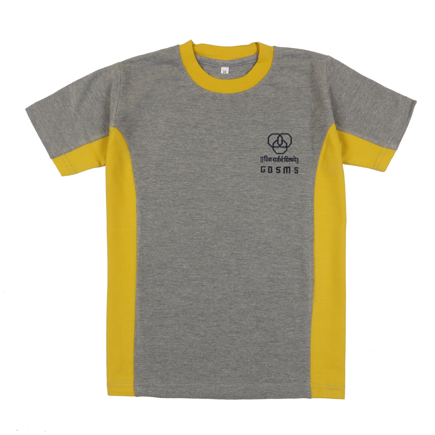 Yellow T-shirt