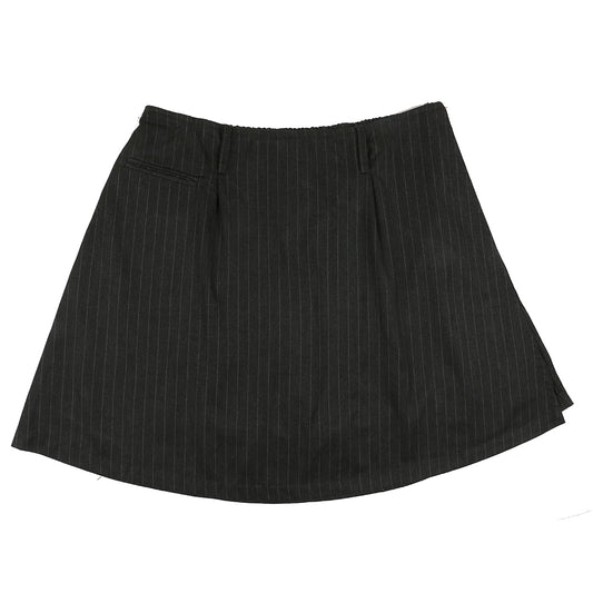 Half Elastic Skirt