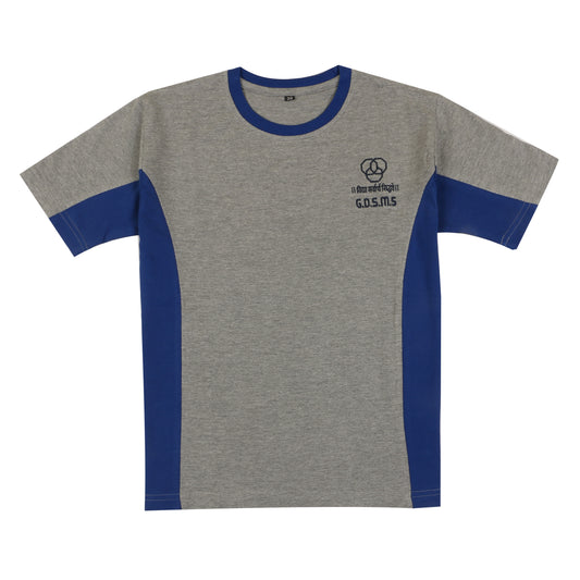 Blue T-shirt
