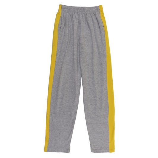Yellow Track Pant